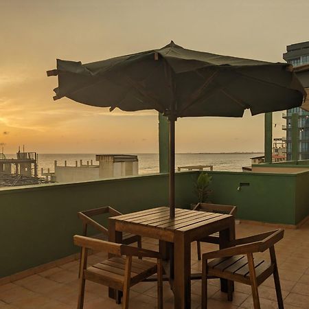 Palmyrah Residencies Hotel Colombo Ngoại thất bức ảnh