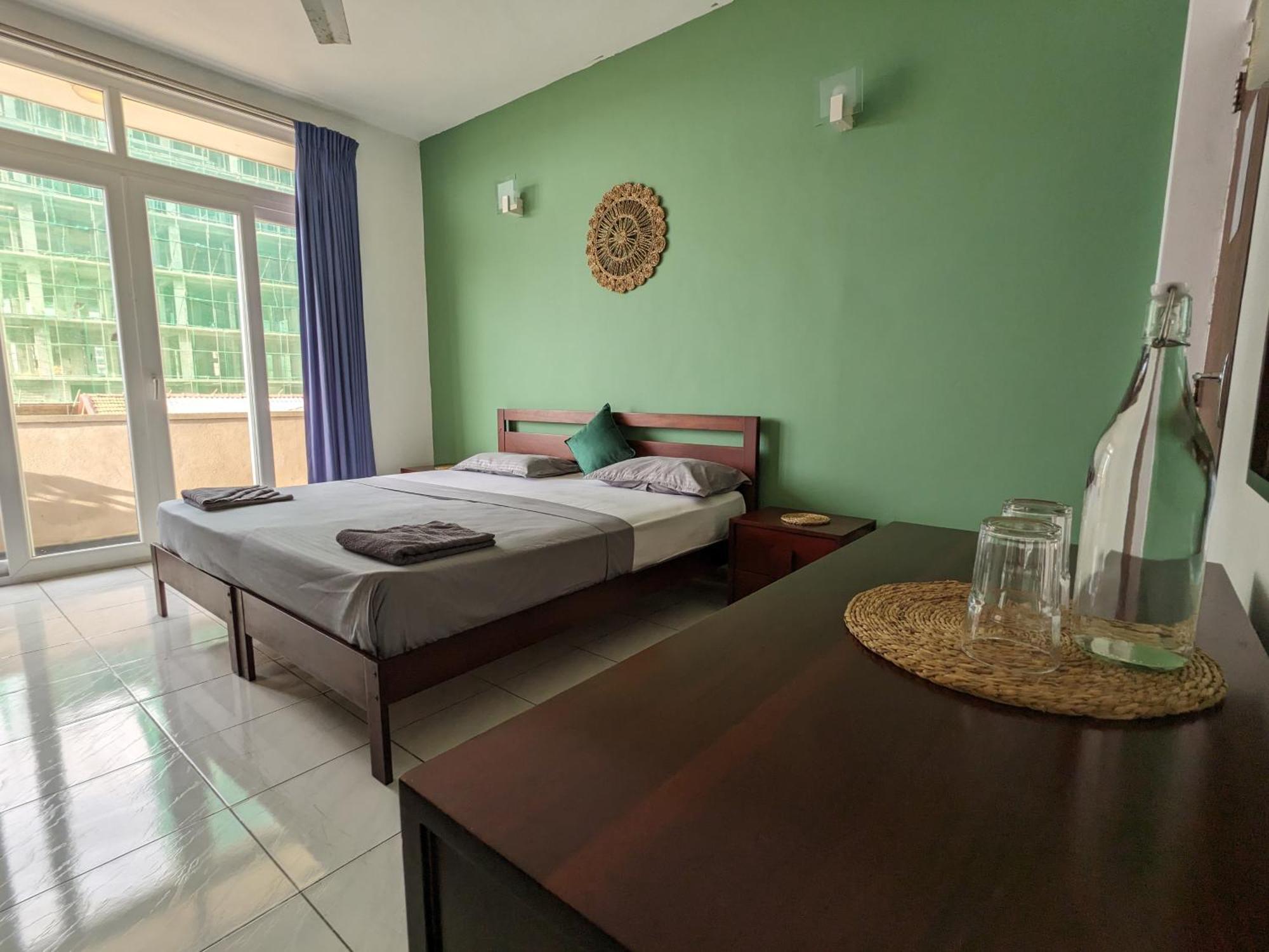 Palmyrah Residencies Hotel Colombo Ngoại thất bức ảnh