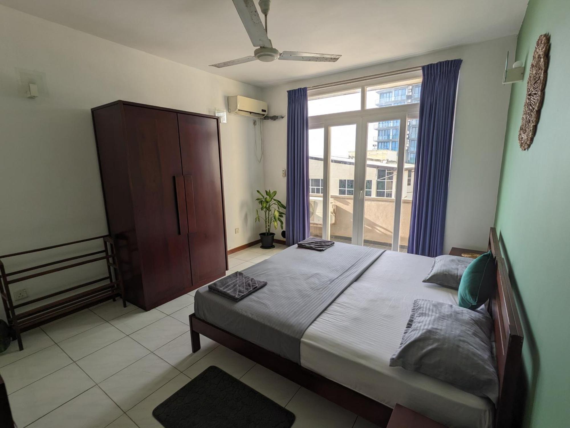 Palmyrah Residencies Hotel Colombo Ngoại thất bức ảnh