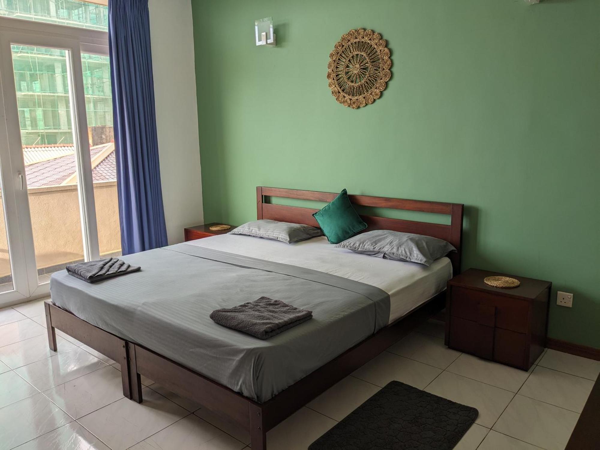 Palmyrah Residencies Hotel Colombo Ngoại thất bức ảnh