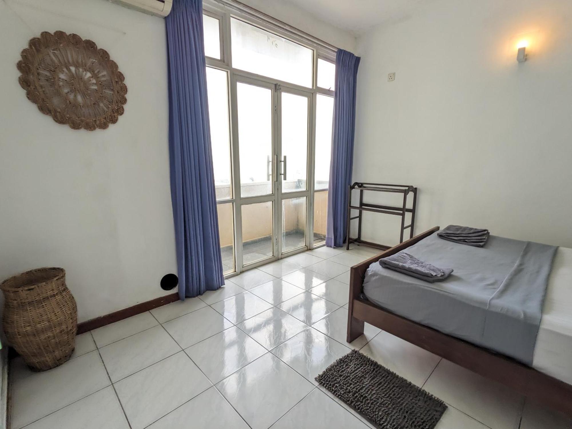 Palmyrah Residencies Hotel Colombo Ngoại thất bức ảnh