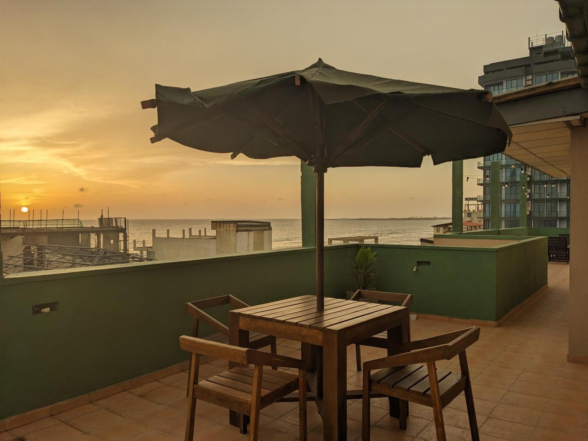 Palmyrah Residencies Hotel Colombo Ngoại thất bức ảnh