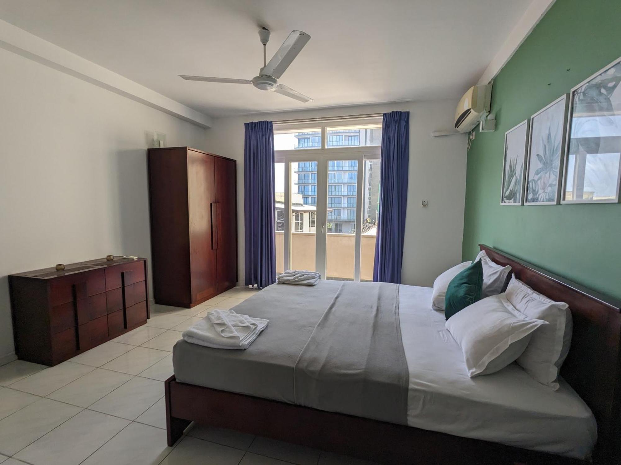 Palmyrah Residencies Hotel Colombo Ngoại thất bức ảnh