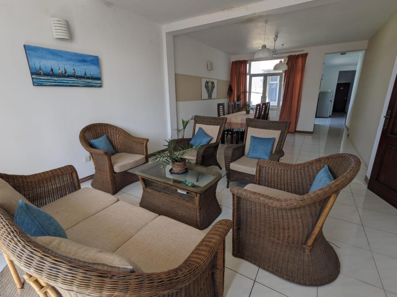 Palmyrah Residencies Hotel Colombo Ngoại thất bức ảnh