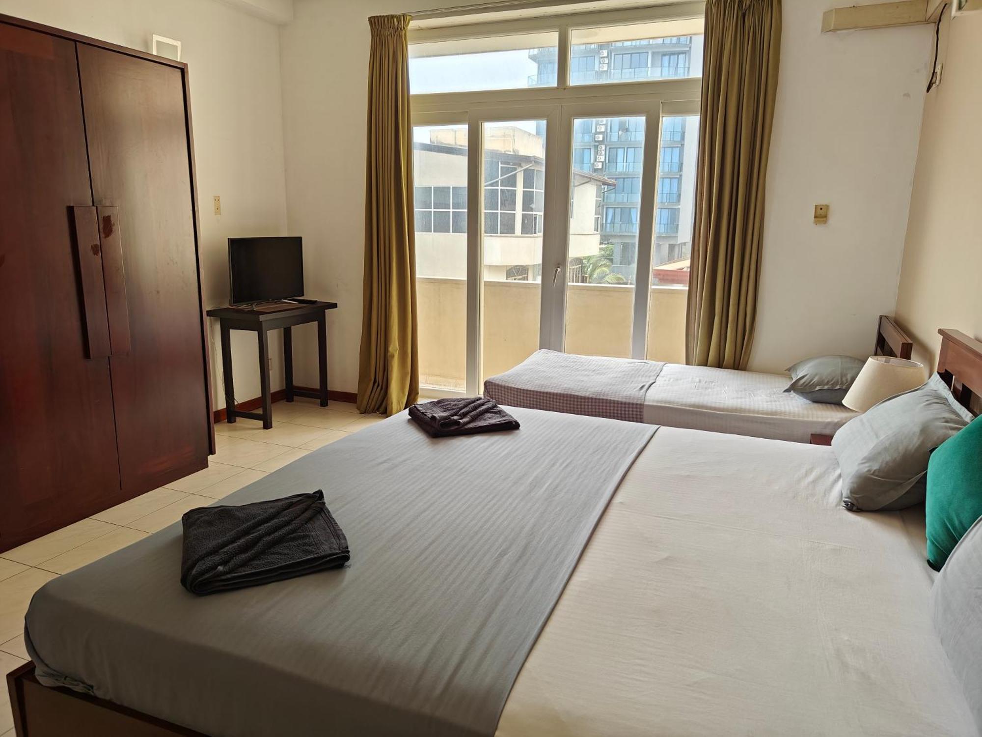 Palmyrah Residencies Hotel Colombo Ngoại thất bức ảnh