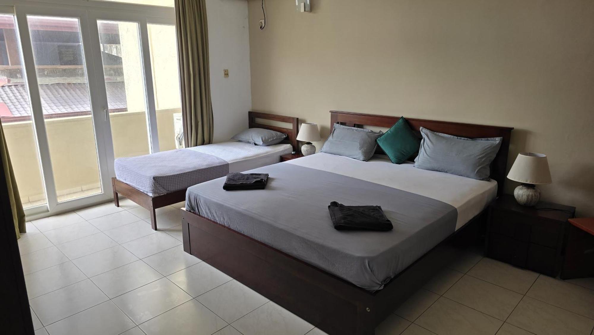 Palmyrah Residencies Hotel Colombo Ngoại thất bức ảnh