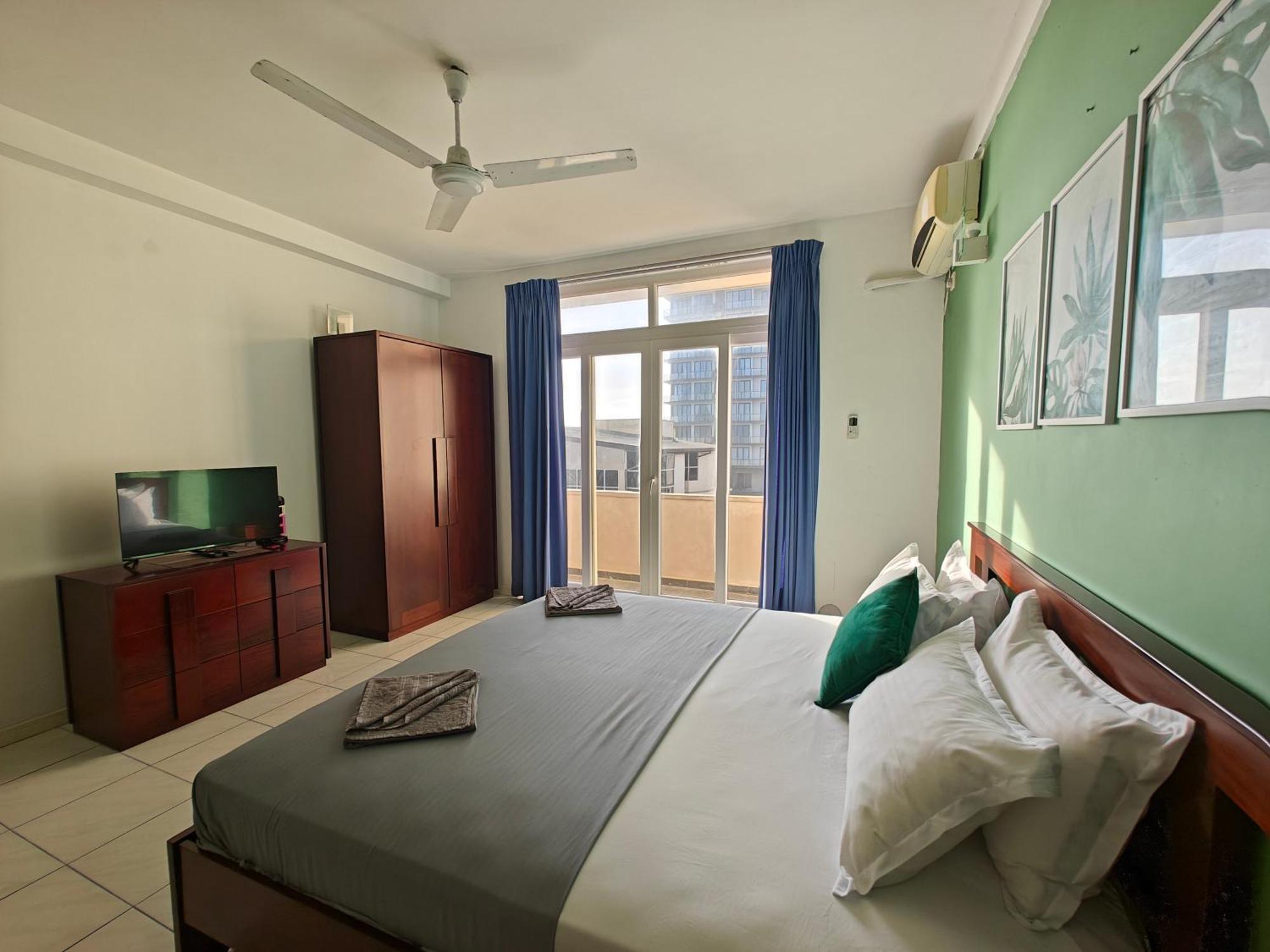 Palmyrah Residencies Hotel Colombo Ngoại thất bức ảnh