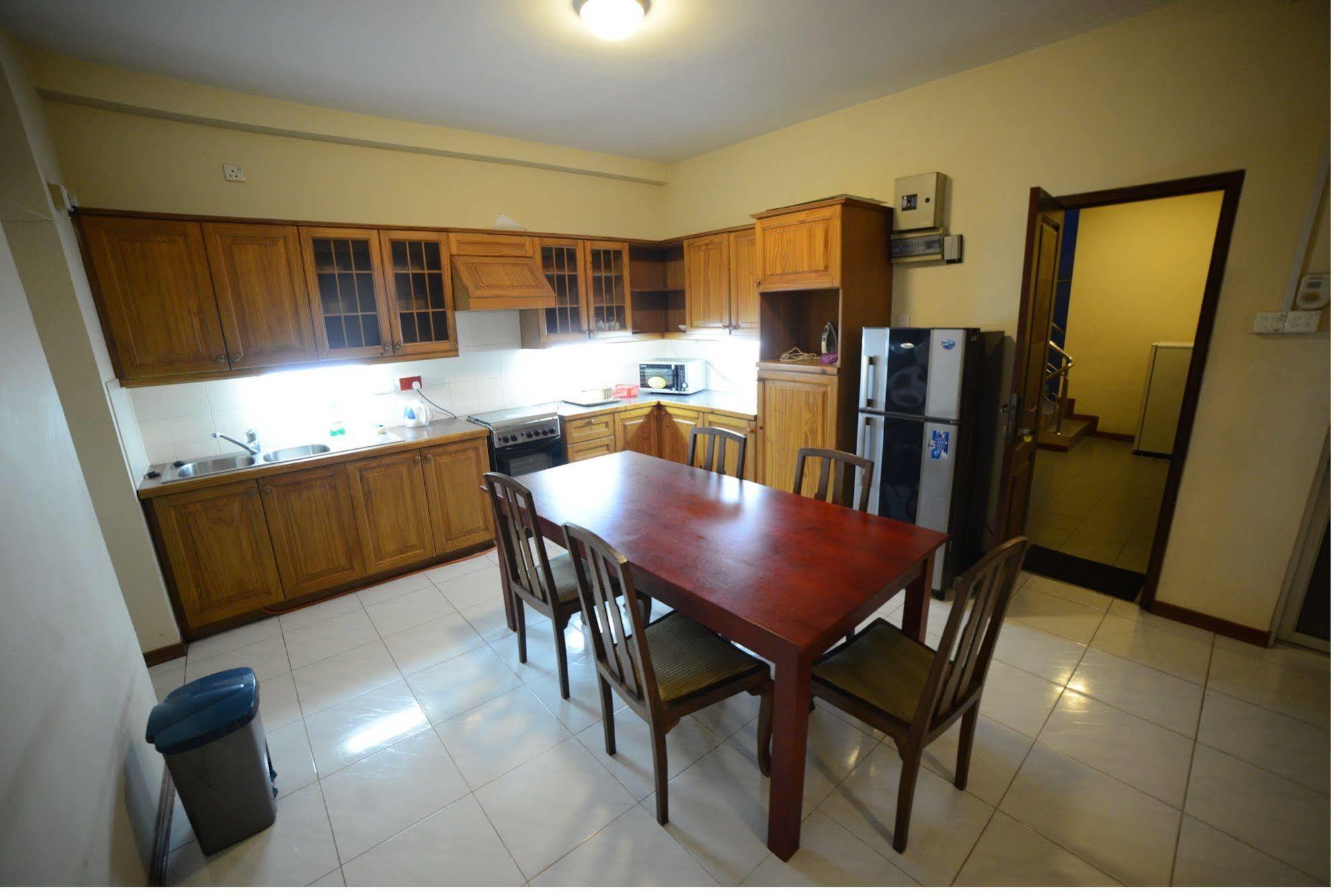 Palmyrah Residencies Hotel Colombo Ngoại thất bức ảnh